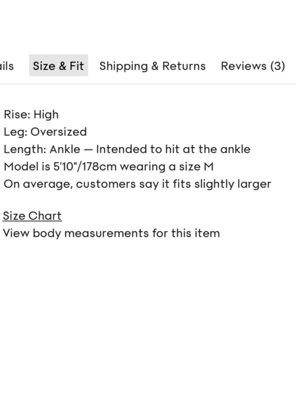 Aritzia Tna Cole Paratroop Cargo Pant in Light Khaki L - Picture 3 of 10